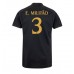 Real Madrid Eder Militao #3 Voetbalkleding Derde Shirt 2023-24 Korte Mouwen